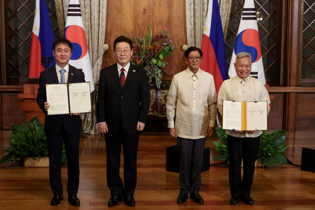 한·필리핀, 문화협력에 관한 양해각서 체결