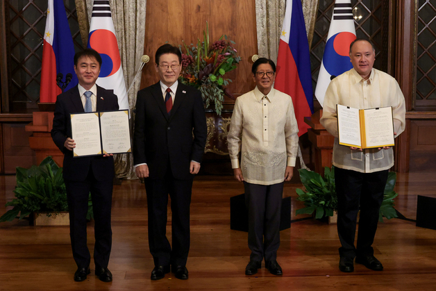 한·필리핀, 보훈 관련 상호협력에 관한 양해각서 체결