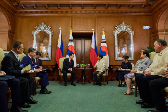 한·필리핀 소인수회담