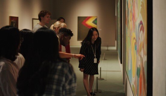 본문 이미지 - MMCA Guided Tour (국립현대미술관 제공)