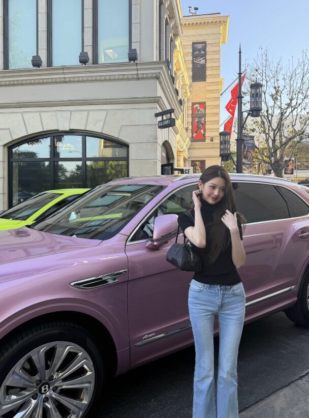 본문 이미지 - 장원영/인스타그램 캡처