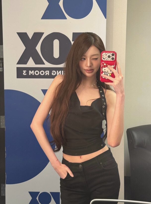 본문 이미지 - 장원영/인스타그램 캡처