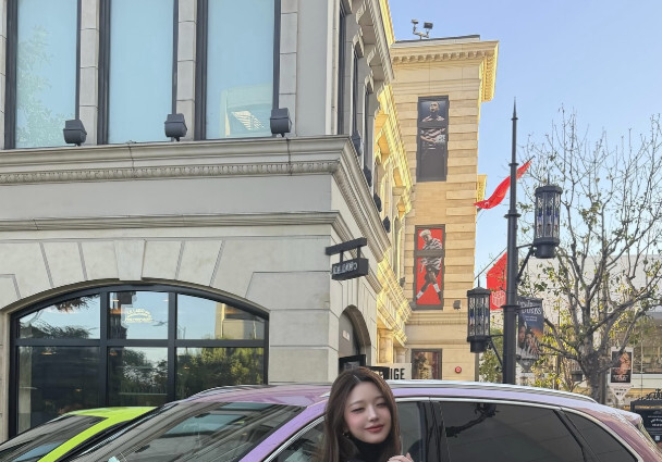 "실사판 마네킹?" 장원영, 믿기지 않는 비율로 압도 [N샷]