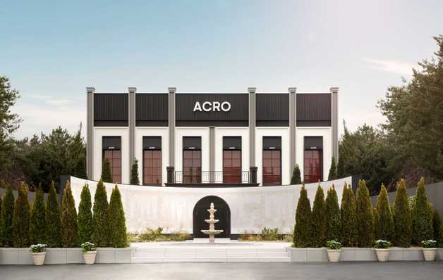 DL이앤씨, 아크로 라운지 압구정 개관…브랜드 '철학·감성' 담았다