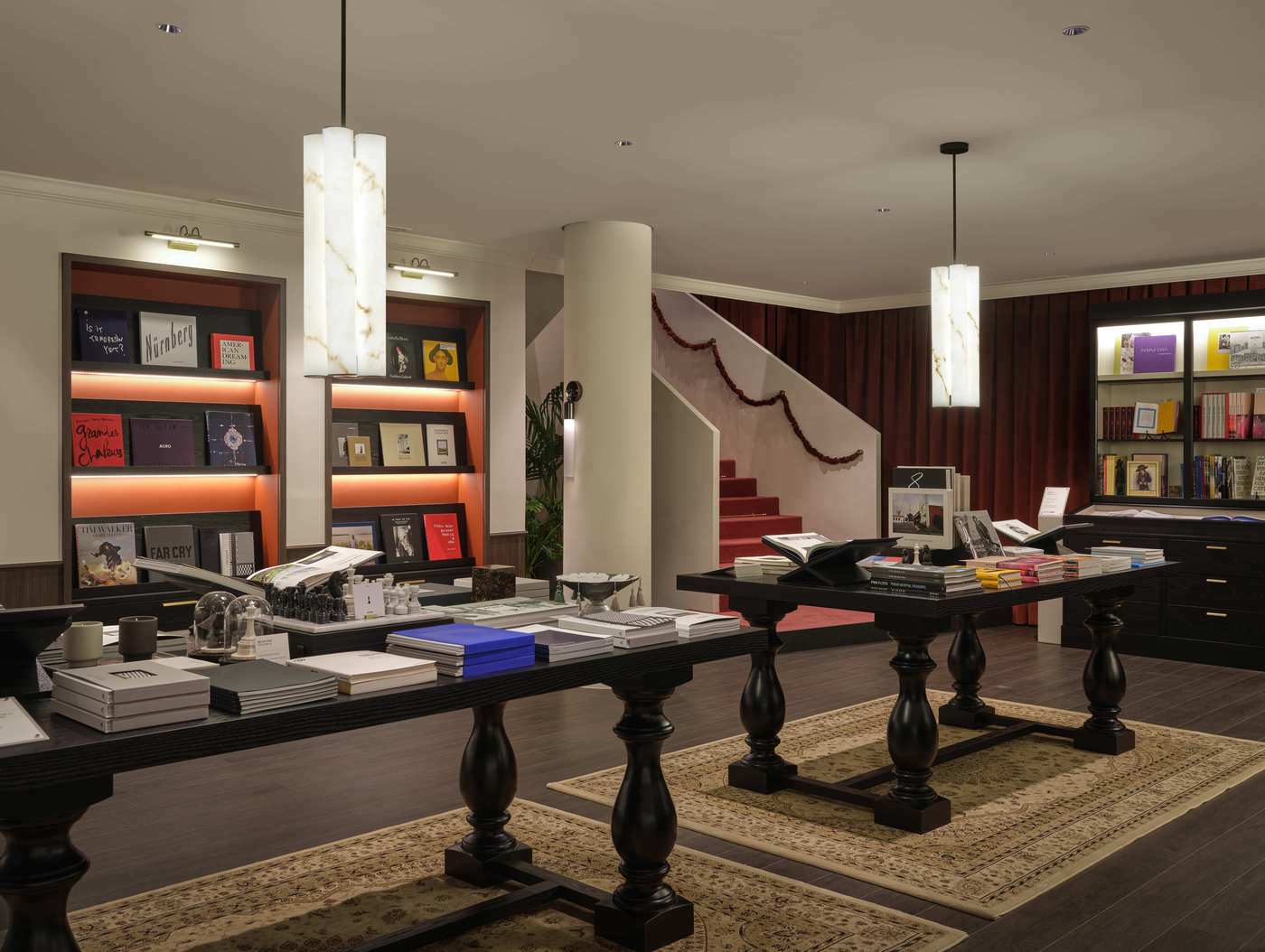 본문 이미지 -  아크로 라운지 압구정.(DL이앤씨 제공) / 뉴스1 ⓒ News1