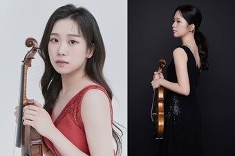 본문 이미지 - 최주하(왼쪽), 임해원(금호문화재단 제공)