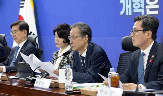 與중동전쟁특위 "추경 역대급 신속 처리…내달 현장 재정 투입"