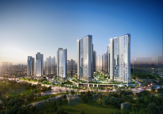 '잠실역 20분' 하이니티 리버파크 분양…구리시 첫 3000가구 대단지