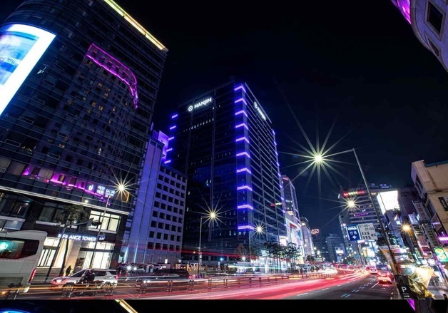 한진, 글로벌 환경 캠페인 '어스아워' 동참…"친환경 물류 실천"