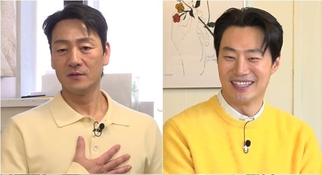 이희준 "父 조의금 쓰는 패륜연기, 나도 모르게 손 떨려"