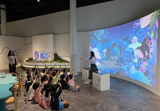 "타인 이해와 소통 배워요" 경기도어린이박물관, 체험형 교육 실시