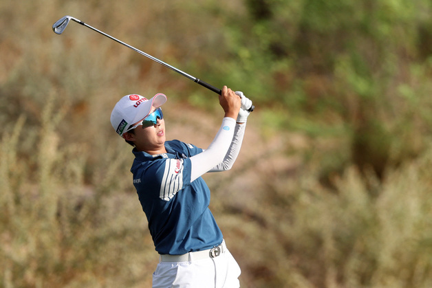 김효주, '2주 연속' 코다 제치고 우승…LPGA 파운더스컵 타이틀 방어