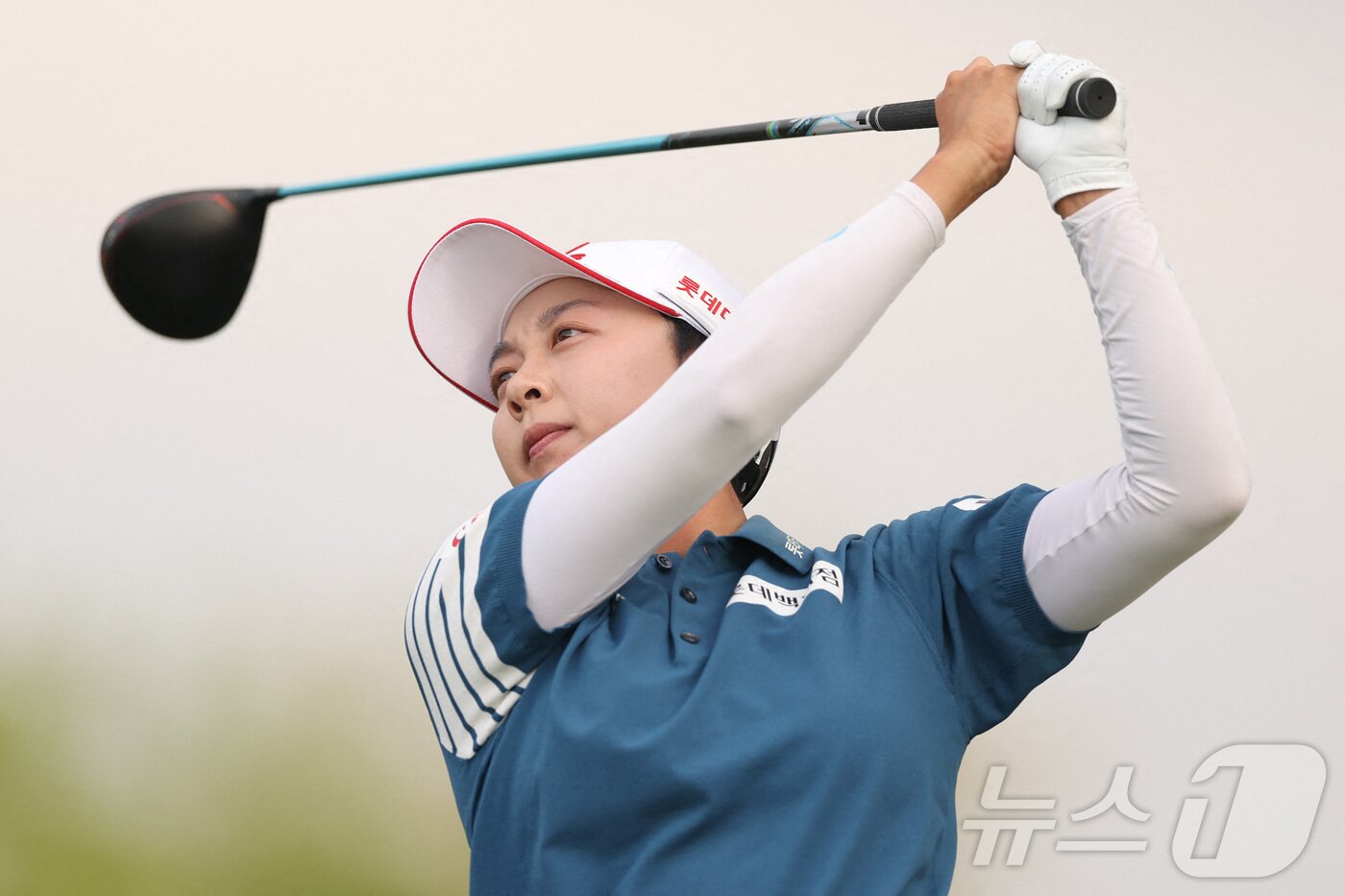 본문 이미지 - 김효주(31·롯데). ⓒ AFP=뉴스1