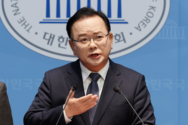 홍석준 "김부겸, 대구 위해 한 일 뭔가"…국민의힘 견제 개시