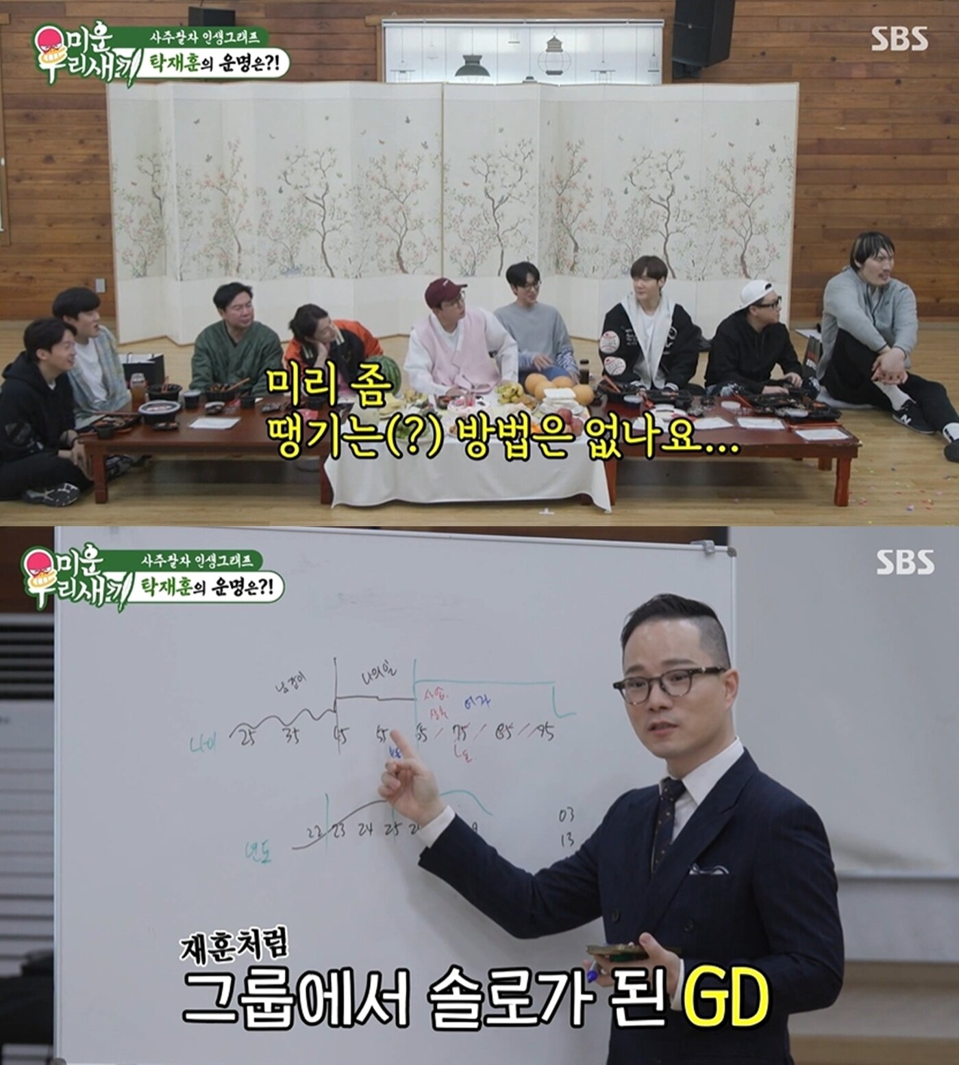 본문 이미지 - SBS '미운 우리 새끼'