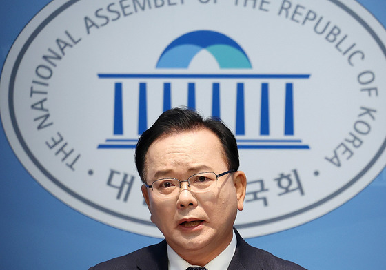 김부겸 "대구시장 선거에 도전"