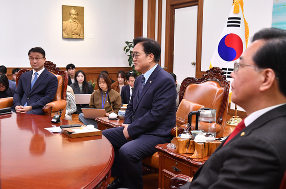 전쟁 추경 일정 합의 불발…'與 9일 vs 野 16일' 평행선