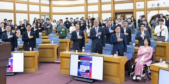 계파색 옅은 野초·재선 공부 모임 출범…"총선·대선 정책 발굴"