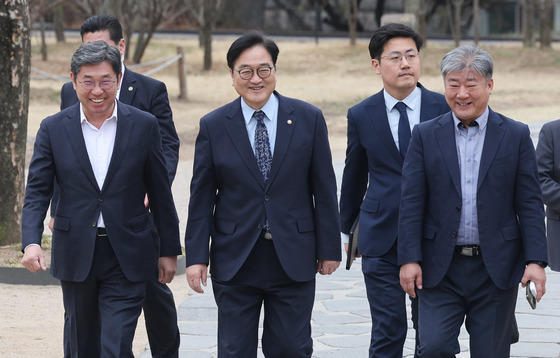 국회 사회적 대화 상설기구 추진…우 의장 "AI시대 경쟁력 확보"