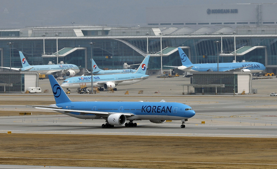 에어부산·에어서울도 '비상경영'…대한항공 계열 LCC로 확산(종합2보)