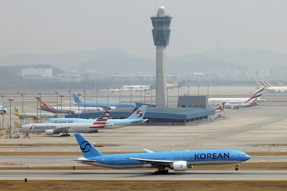 여객 이어 화물 유류할증료 4.3배↑…유럽 노선 기본 운임도 상승