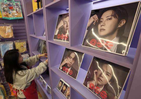 BTS '아리랑', 英美 앨범차트 1위 석권