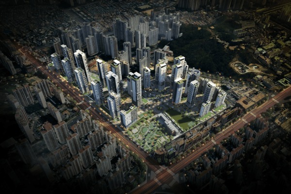 군포 산본 11구역, 재건축사업 시행자 LH 선정