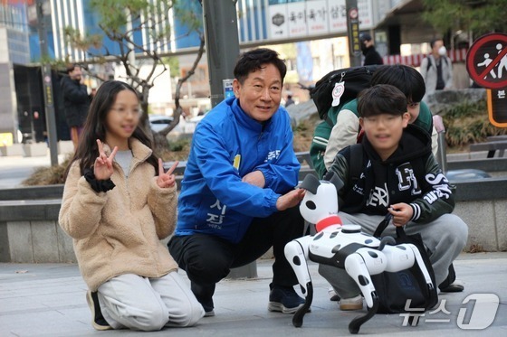 강병덕 하남시장 예비후보 "원도심 종상향 통해 용적률 확보"