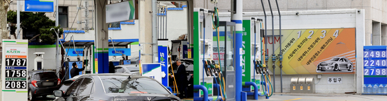 기름값 저렴한 곳 찾는 운전자들