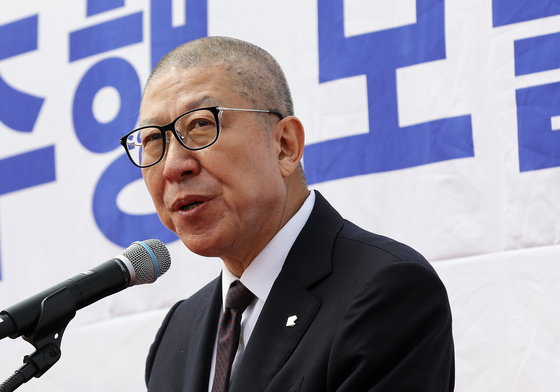 국민의힘 부산시장 후보에 박형준 현 시장 선출(2보)