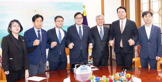 국민의힘 빠진 초당적 개헌추진을 위한 제정당 2차 연석회의