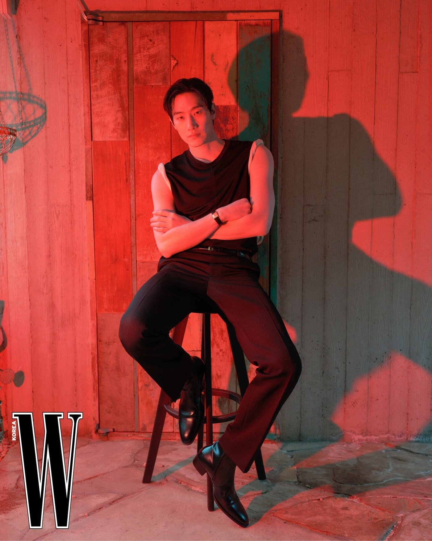 본문 이미지 - 배우 노상현 / 더블유코리아