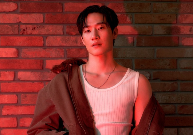 '21세기 대군부인' 노상현, 붉은 조명 아래…시크한 눈빛 [N화보]