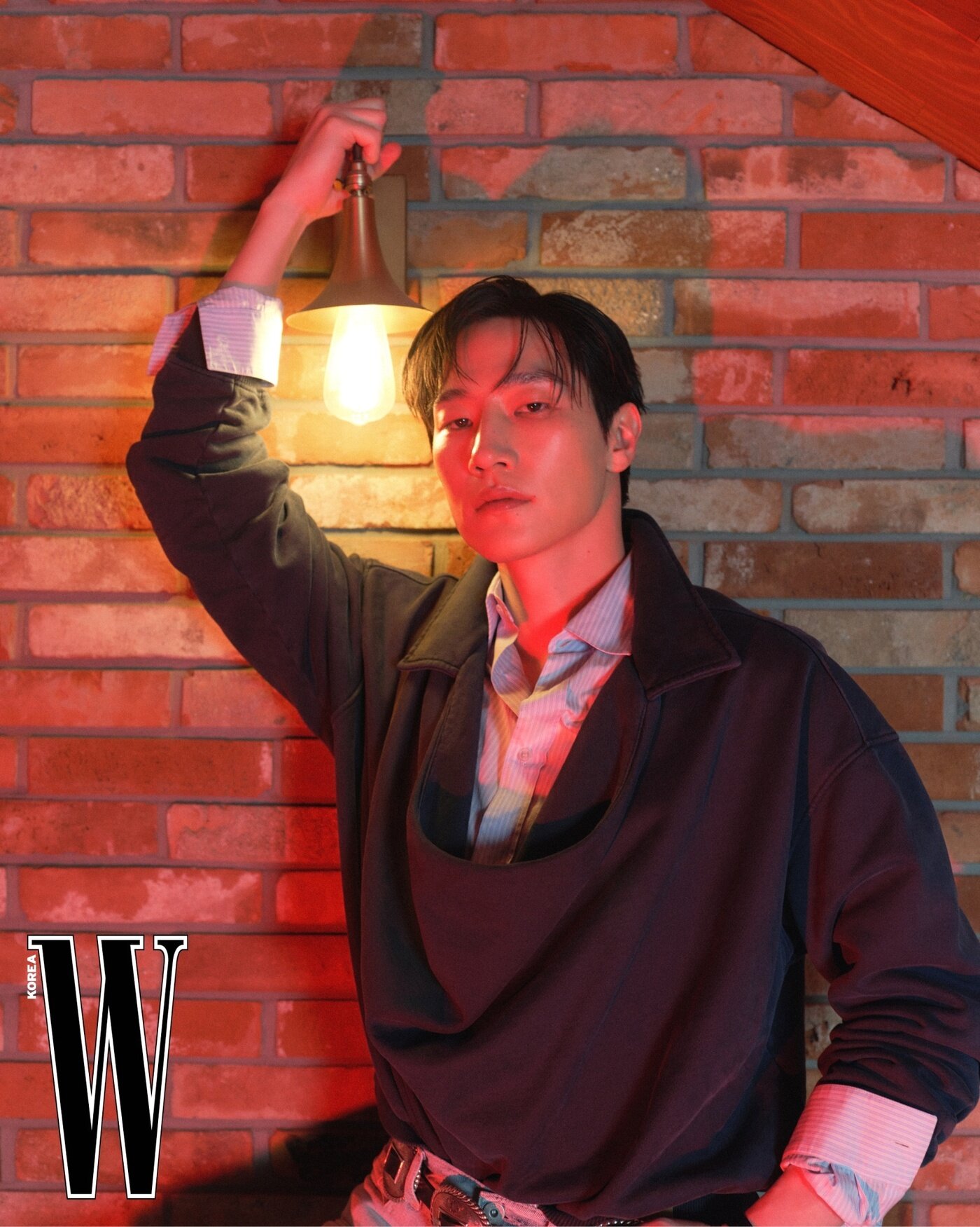 본문 이미지 - 배우 노상현 / 더블유코리아