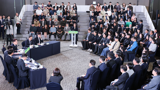 이재명 대통령, 제주 타운홀미팅 간담회 발언