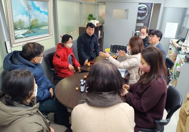 중구, 주민 참여형 갈등관리 강화…"사전 소통·전문가 도움으로 예방"