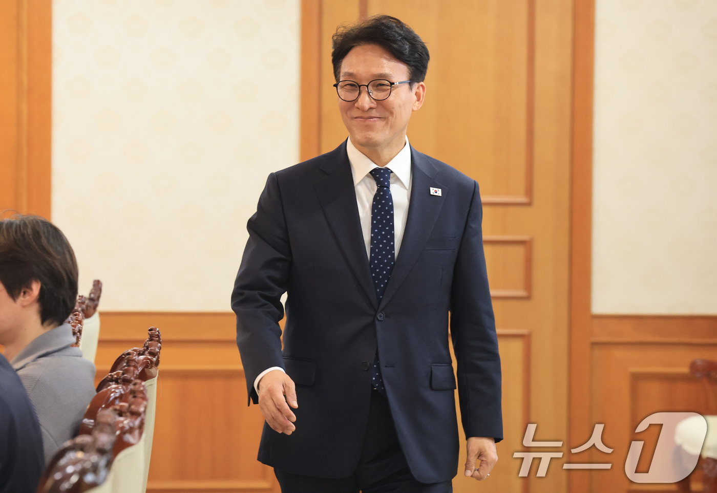 (서울=뉴스1) 임세영 기자 = 김민석 국무총리가 30일 서울 종로구 정부서울청사에서 열린 반려동물 정책위원회 회의에 참석하고 있다. 2026.3.30/뉴스1