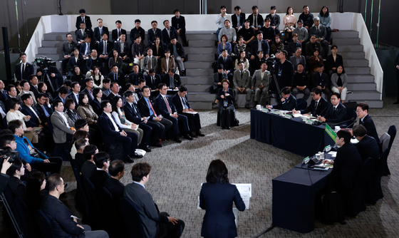 이재명 대통령 '제주의 마음을 듣다'