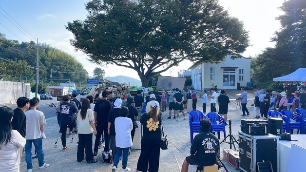 "거제에서 촬영하자" 거제시, 로케이션 인센티브 지원