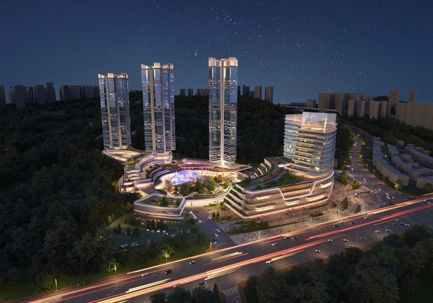 "700병상 AI병원 동탄에"…고대의료원, 2035년 개원 목표