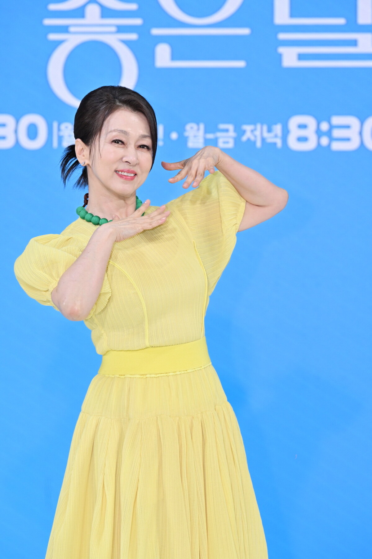 본문 이미지 - 배우 문희경 / KBS 1TV '기쁜 우리 좋은 날'