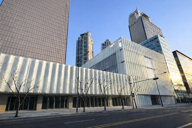 '퐁피두센터 한화', 6월 개관…여의도63빌딩에 서울 '예술 랜드마크' 탄생