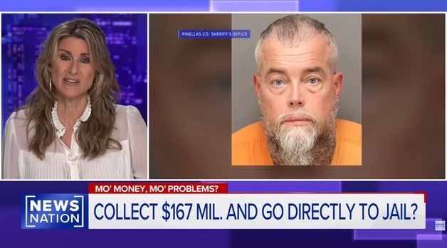 美파워볼 2500억 당첨 50대男, 1년 새 3번 체포 막장인생 왜?