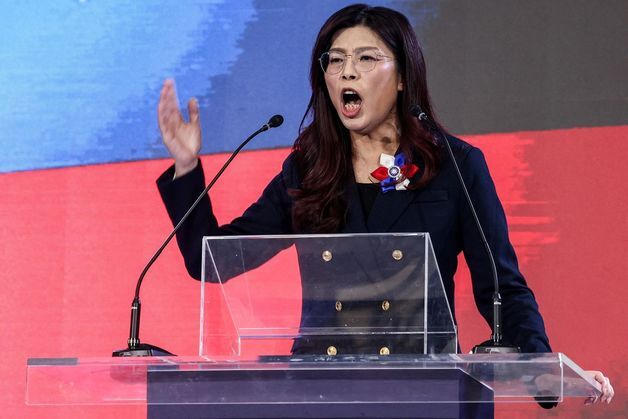 대만 野대표, 내달 시진핑 초청 수락…"독립 반대, 양안 기초"(종합)