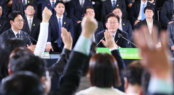 오영훈 지사 "정부 정책 성과로 이어지게"…타운홀 미팅 후속조치