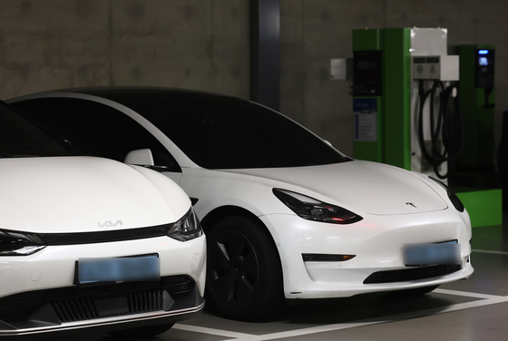 선 넘는 기름값에 전기차 판매량 '역대 최다'