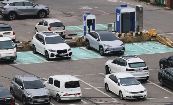 고유가에 전기차 판매 '역대 최다'
