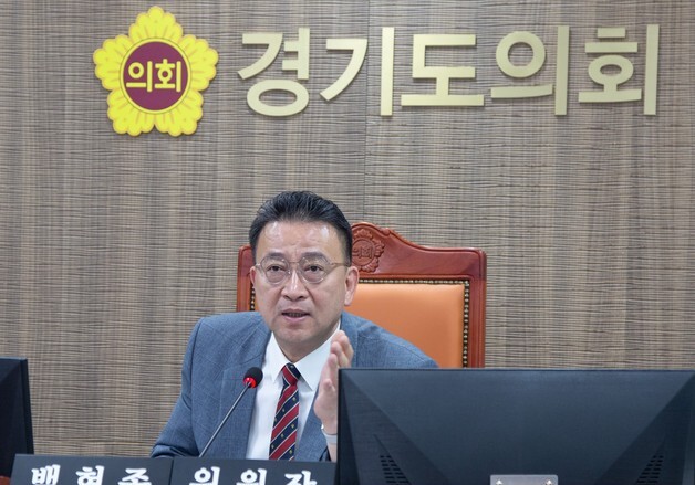 백현종 경기도의회 국민의힘 대표, '3선' 도전…"구리시의 미래 완성"