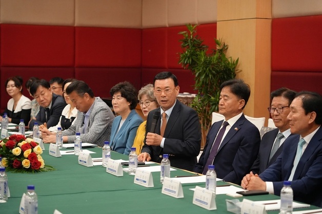 인천상의, 캄보디아에 경제사절단 파견…투자 협력 실무 논의