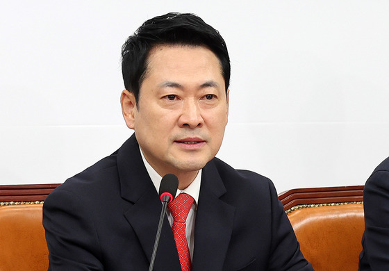 장동혁, 비공개 민생 행보…대학가 월세난 현장 점검